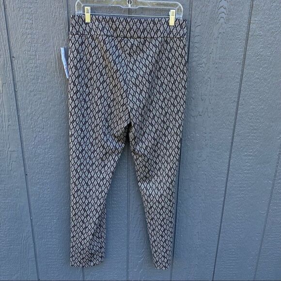Krazy Larry High Waist Pull On Pants NWT - Picture 6 of 7